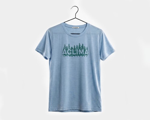 Shirt femme aclima 100 - femme, %