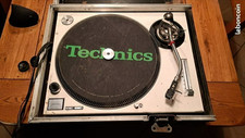 Platine vinyle technics mk2 - technics,