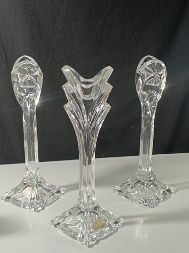 A4bc vintage trio bougeoirs - de,