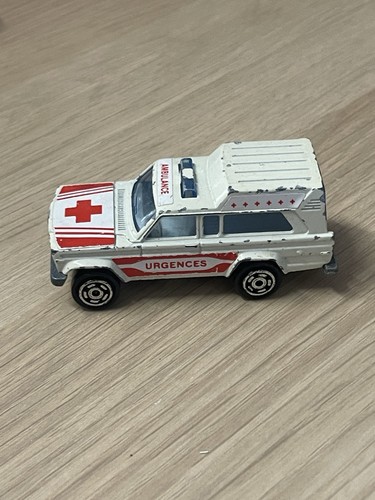Majorette ech 269 - ech, no.