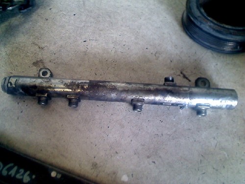 Rampe injection fiat - rampe, ducato