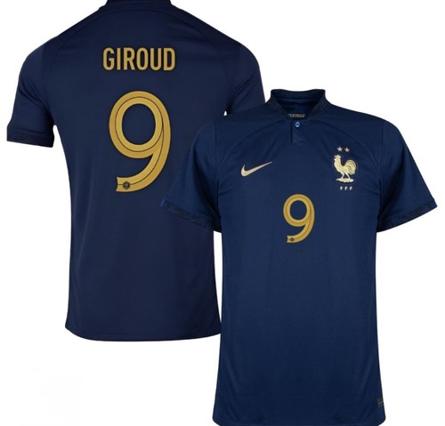 Flocage olivier giroud équipe - giroud,
