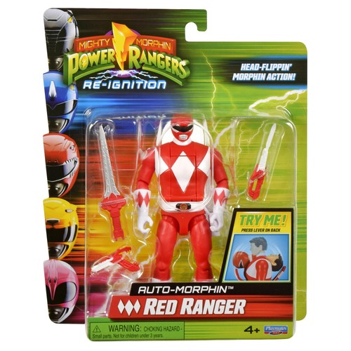 Mighty morphin power - mighty,