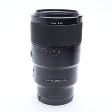Sony FE 90mm F/2.8 Macro G OSS