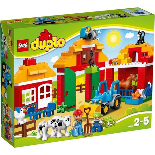 Lego duplo 10525 grande - duplo, la