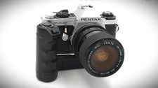 appareil photo argentique