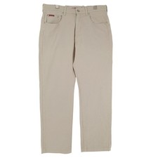 Vintage Lee Cooper Jean Hommes Extensible Standard Droit Ep9 Taille W34 L30