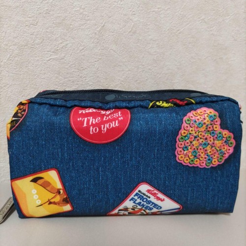 Lesportsac kellogg pouch - lesportsac,