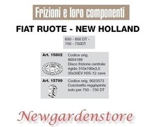 Disque D'Embrayage Roulement