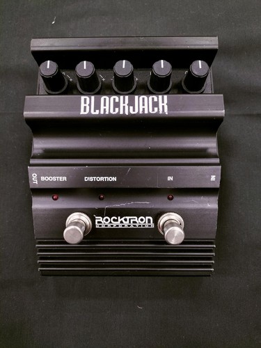 Pédale effet rocktron - pédale,