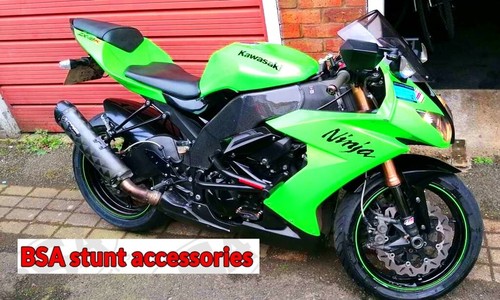 Kawasaki zx10r ninja 2008 - kawasaki,