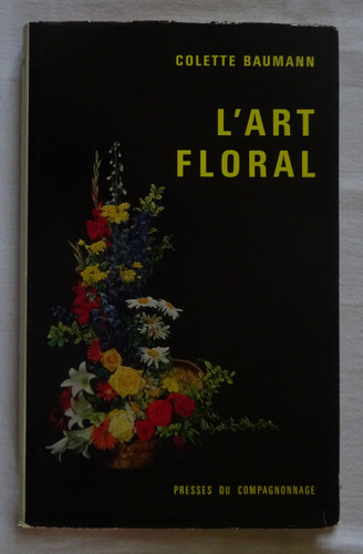 Art floral baumann colette - floral,