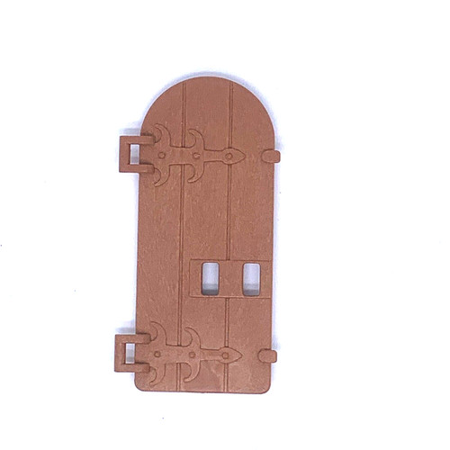 Playmobil moyen age porte - *,