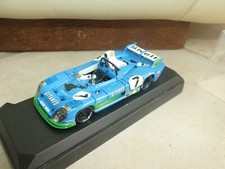 MATRA MS670C N°7 LE MANS 1974