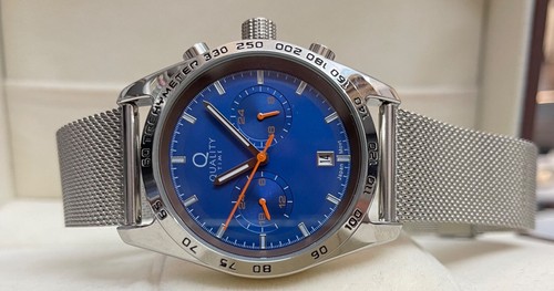 Quality time montre homme - time,