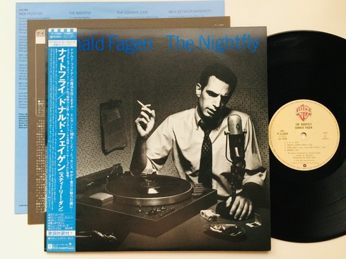 Donald fagen the nightfly - donald, nightfly"