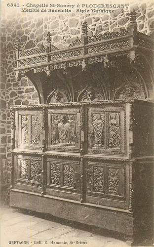 Chapelle gonery a - chapelle,