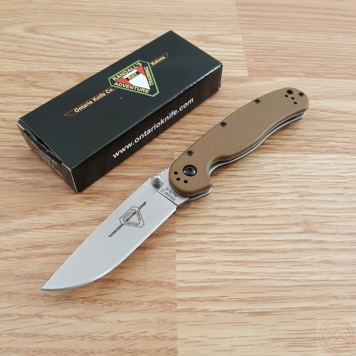 Ontario rat linerlock - rat,