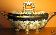 rare pièce de forme H. Bequet