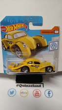 Hot Wheels Volkswagen kafer racer 2019-046 bulle fendue (NP14)
