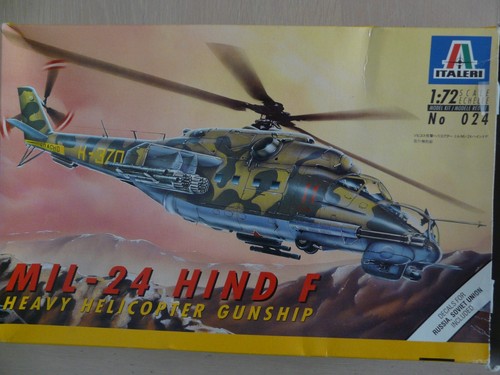 Maquette avion italeri - maquette, 1/72