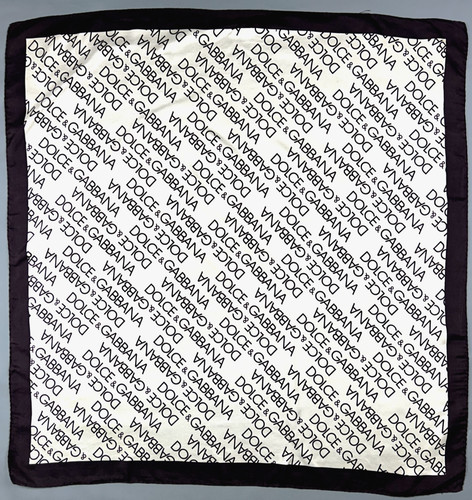 Authentique foulard dolce - foulard, &
