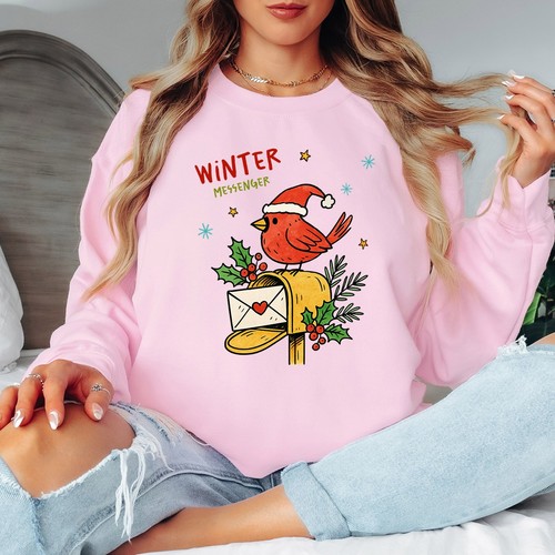 Pull graphique winter - graphique,