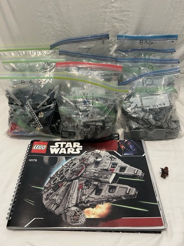Lego starwars ultimate - starwars,