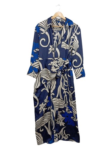 Zara robe soirée femme bleu - zara,