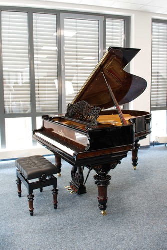 Steinway sons piano à queue - steinway,