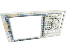 Panneau avant Rohde & Schwarz