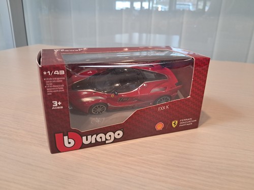 Ferrari fxx burago - fxx,