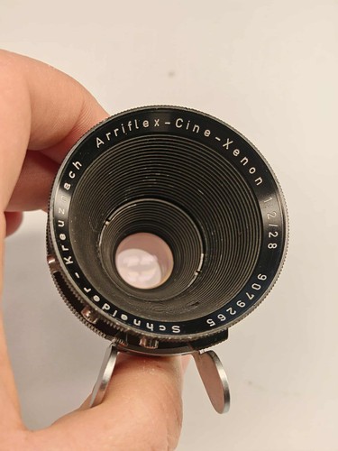 Objectif vintage cine xenon - objectif,