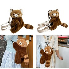 Sac à dos en peluche Panda