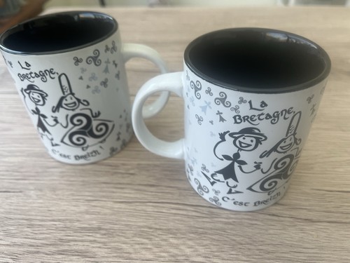 Duo tasses bretagne état - 2,