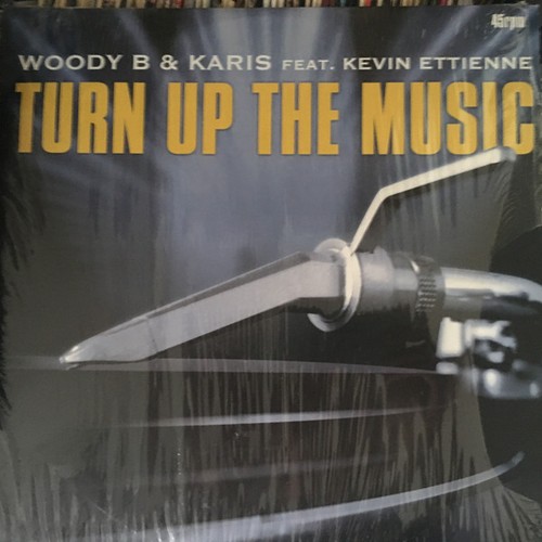 Woody bianchi karis feat - woody,