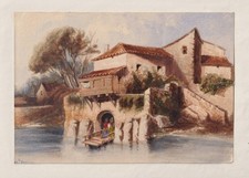 Maison lac architecture - au,