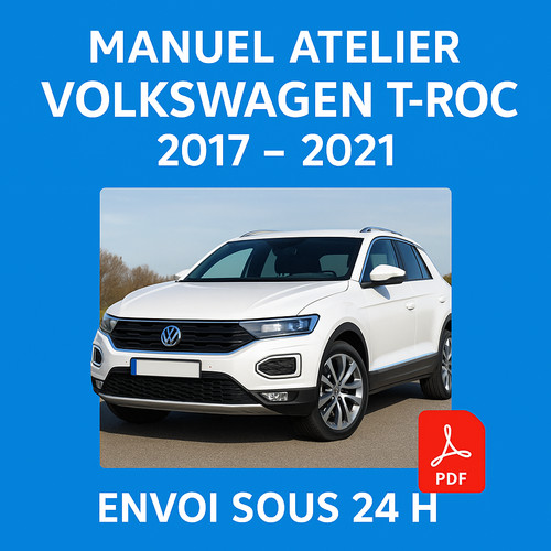 Manuel atelier volkswagen - manuel,
