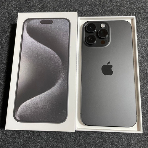 Apple iphone promax 256 - iphone,