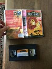 CASSETTE VIDEO VHS DESSIN