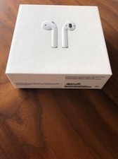 Apple AirPods Box Empty with