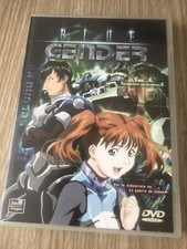 FILM BLUE GENDER VOLUME 4 MANGA DVD FRANÇAIS RARE