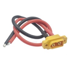 1 pièce câble mâle XT60E