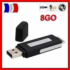 Clé usb micro espion - micro,