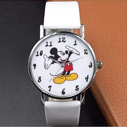 Montre neuve mickey mouse - neuve,