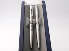 COFFRET PARKER STYLOS ANCIENS MARIAGE PRINCESSE DIANA CHARLES ROYAL WEDDING 1981