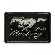 Ford Panneau Métallique