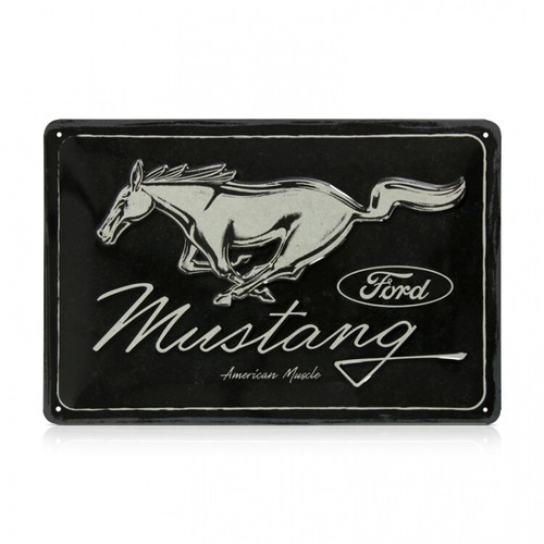 Ford panneau métallique - ford,