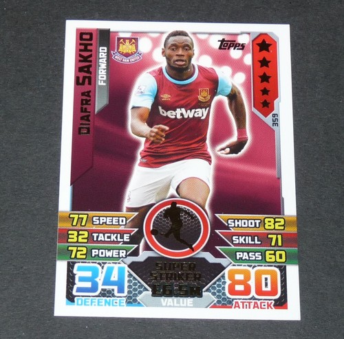Sakho west ham united hammers - ham,