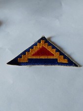 Patch Armee us 7 ARMY WW2